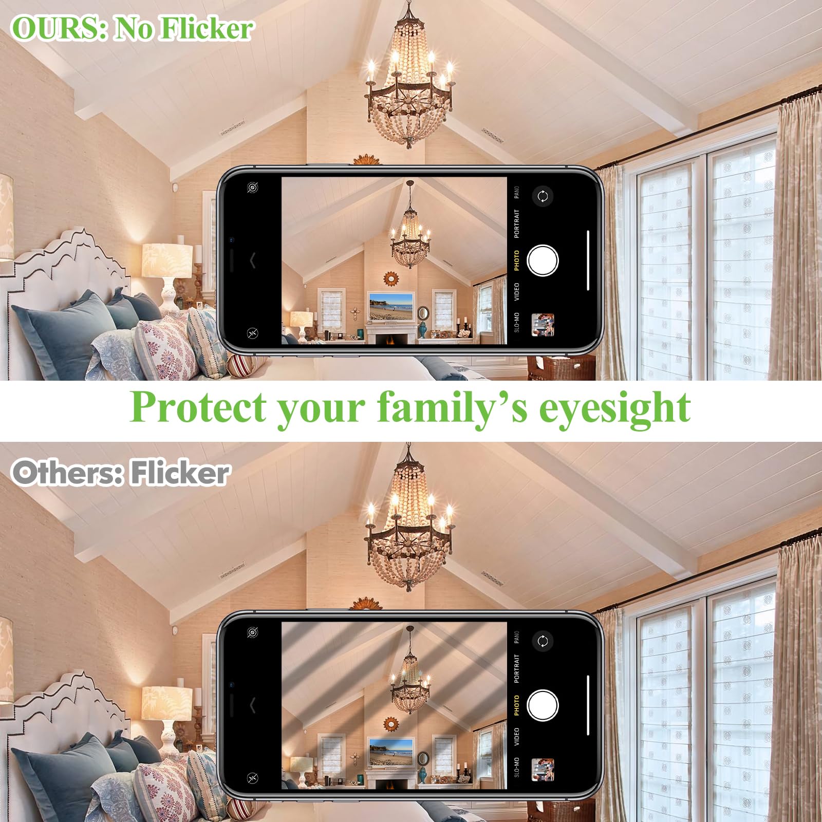 Foto 6 pulgar | Bombillas Led Gobright, 6 W, 2700 K, 630 Lm, E12, Paquete De 24 - Venta Internacional.