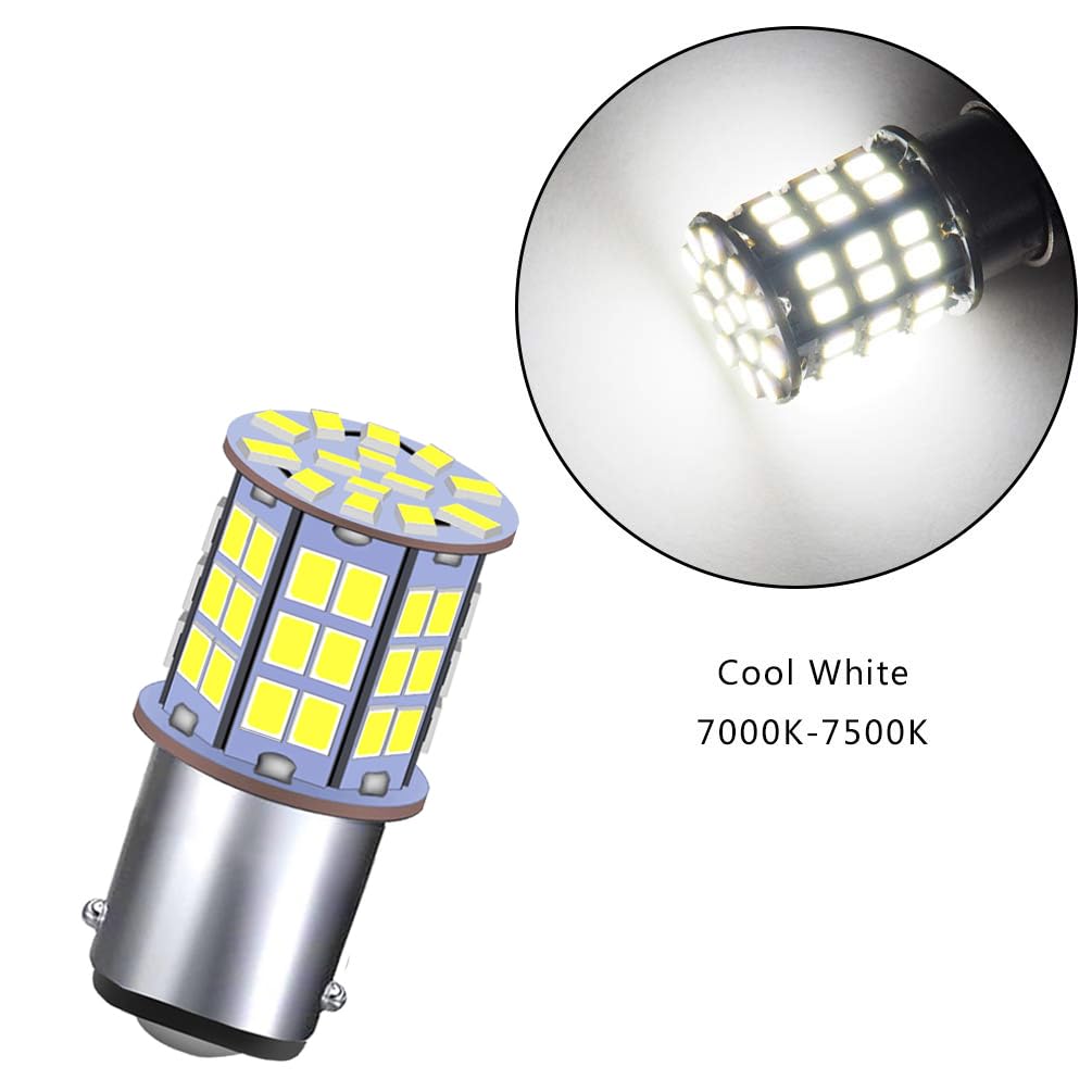 Foto 6 pulgar | Bombilla Led Grv Ba15d 1142 1076, 4 W, 480-500 Lm, 12 V-24 V, Color Blanco Frío - Venta Internacional.