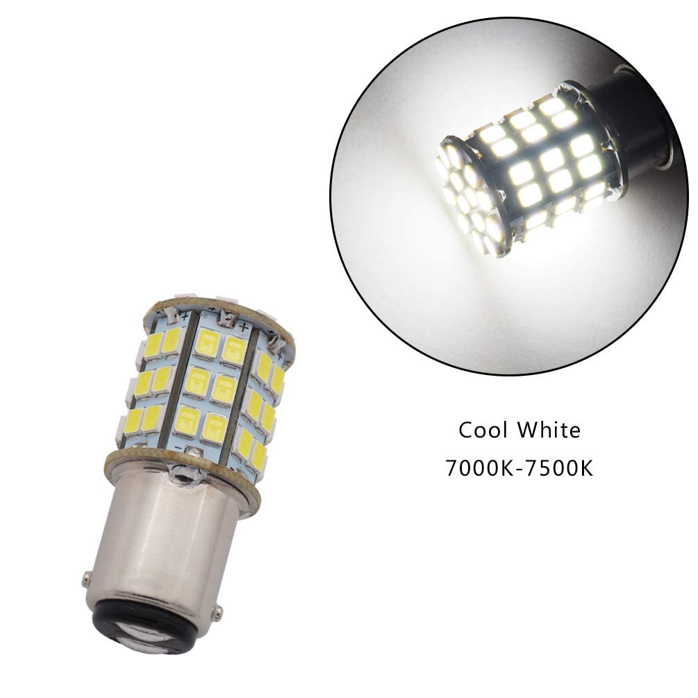 Foto 6 pulgar | Bombilla Led Grv Ba15d 1142 1076, 4 W, 480-500 Lm, Color Blanco Frío, Paquete De 6 - Venta Internacional.