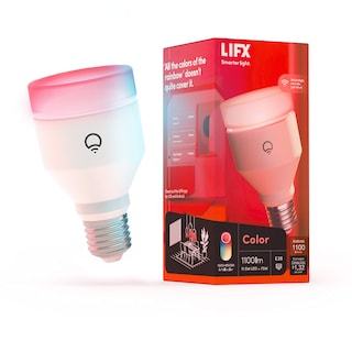 Foto 1 | Bombilla Led Inteligente Lifx Color A19 1100 Lúmenes Wi-fi - Venta Internacional.