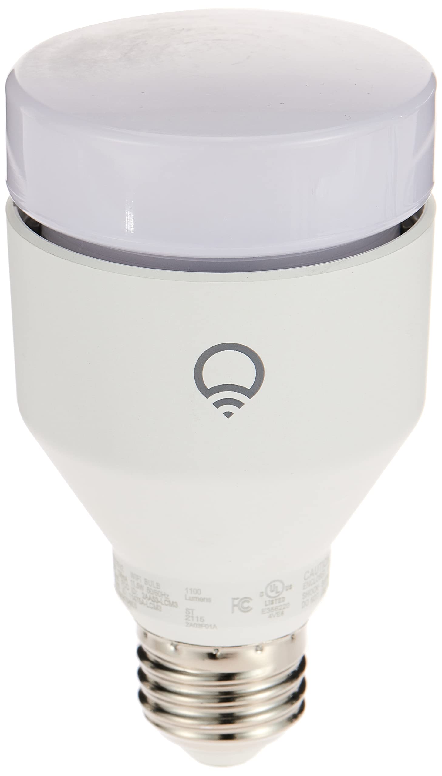 Foto 3 pulgar | Bombilla Led Inteligente Lifx Color A19 1100 Lúmenes Wi-fi - Venta Internacional.