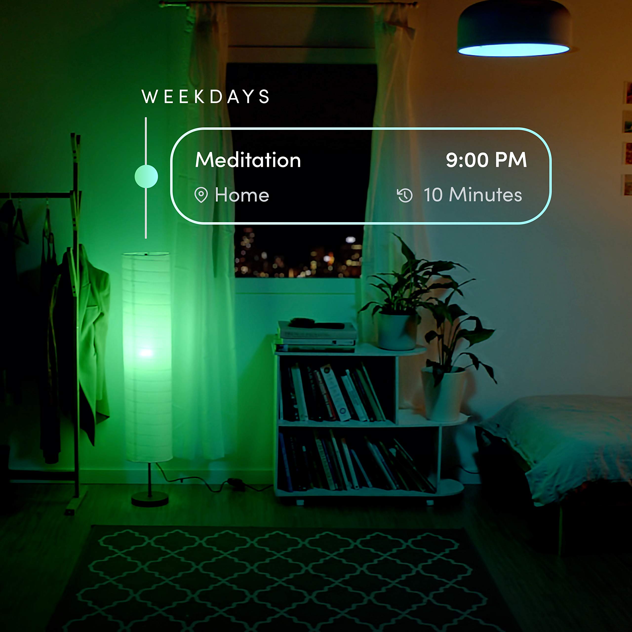 Foto 7 pulgar | Bombilla Led Inteligente Lifx Color A19 1100 Lúmenes Wi-fi - Venta Internacional.