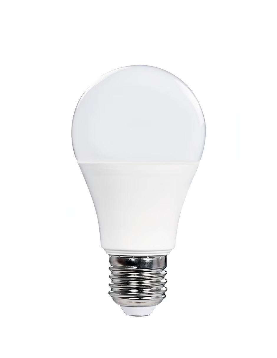 Foto 2 | Paquete 10 Focos Led 10w E26 810 Lumenes + Termo De Agua De Regalo Güish