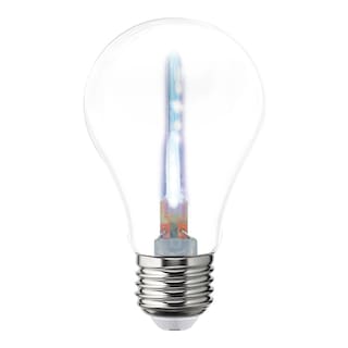 Foto 1 | Pack De 6 Focos Led Aksi 1w A19 Estela De Luz Base E27 Azul