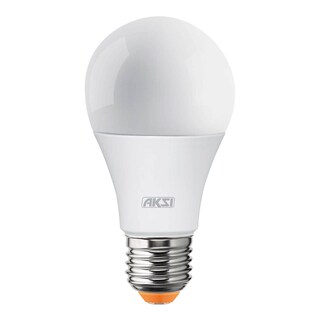 Foto 1 | Pack De 6 Focos Led Aksi 12w A19 Dimeable Base E27 Luz Cálida