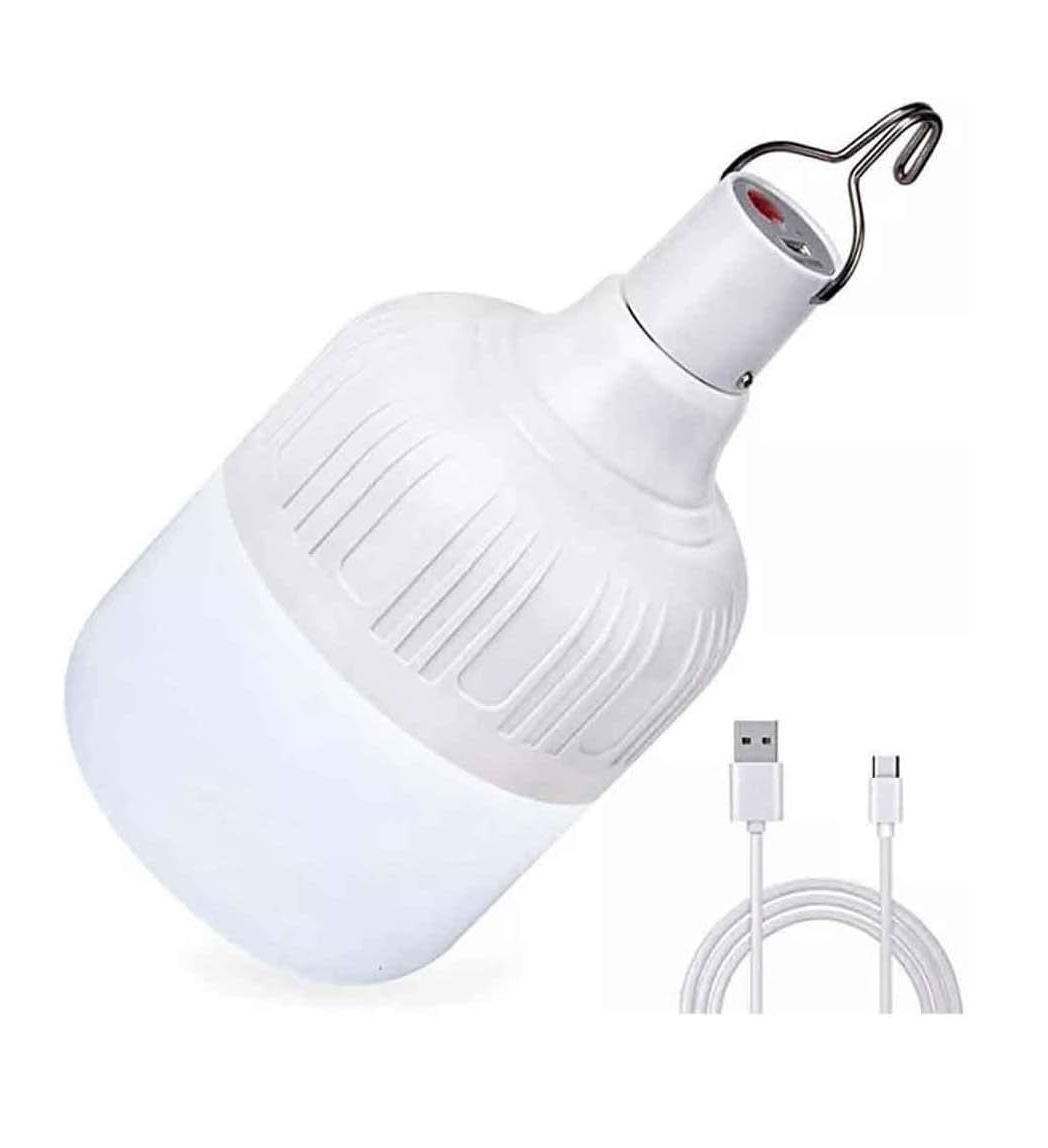 Foto 3 pulgar | Focos Portátiles con Gancho Lab.G 40w Luz Blanca Led USB Recargables 6 Piezas