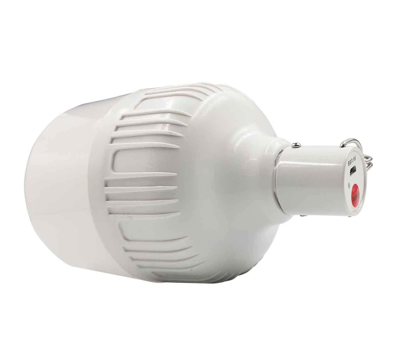 Foto 6 pulgar | Focos Portátiles con Gancho Lab.G 40w Luz Blanca Led USB Recargables 6 Piezas