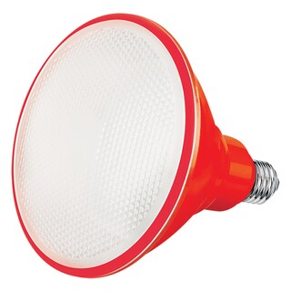 Foto 1 | Pack De 6 Focos Led Aksi 20w Par 38 Ip65 Base E27 Rojo