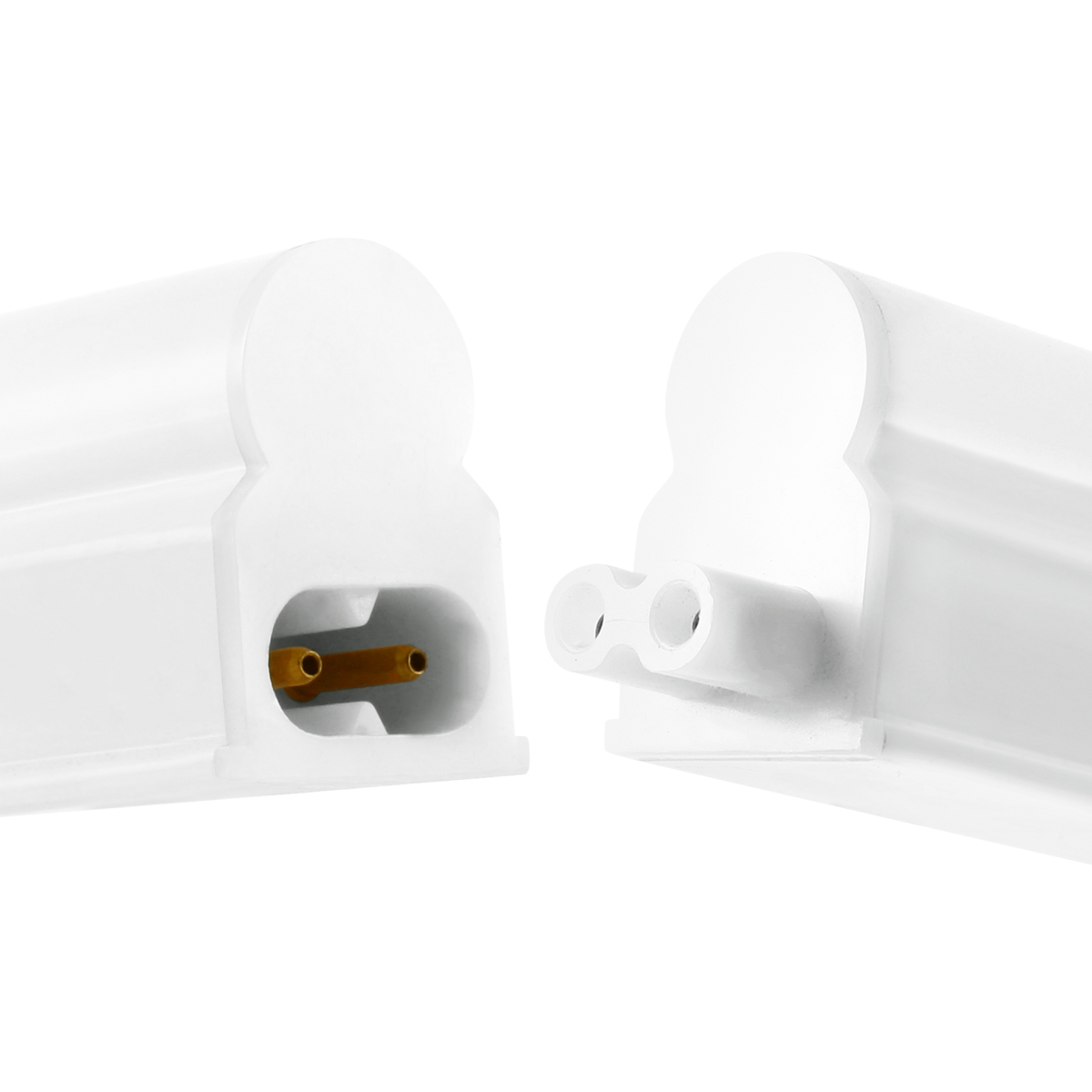 Foto 3 pulgar | Pack De 6luminarios Aksi 18w Para Gabinete Luz Blanca