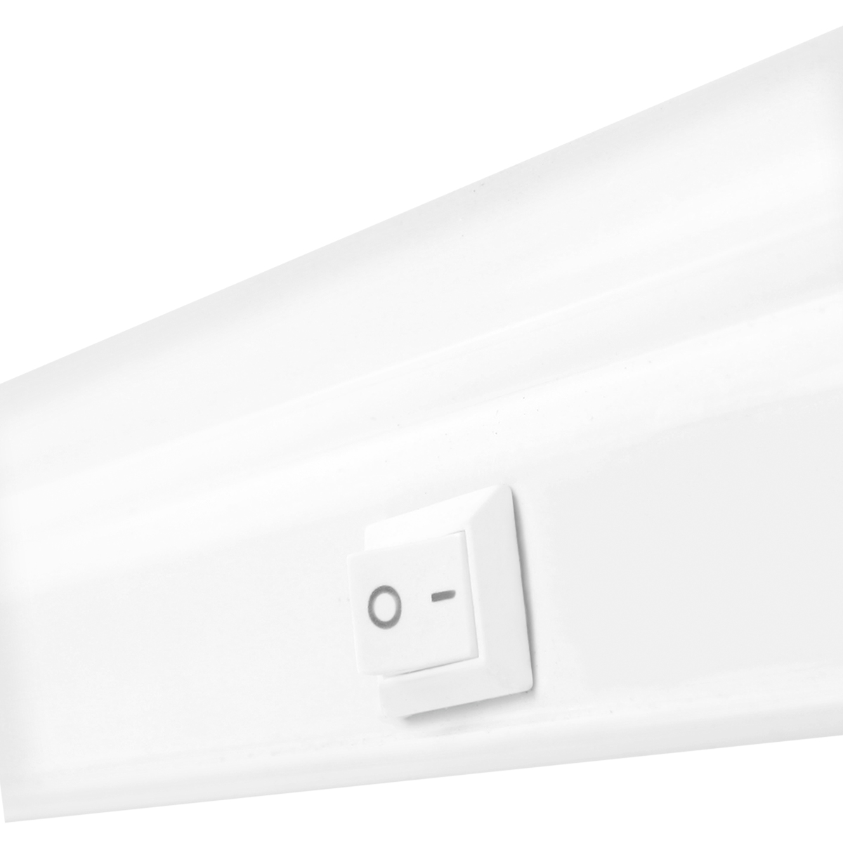 Foto 3 | Pack De 6luminarios Aksi 18w Para Gabinete Luz Blanca