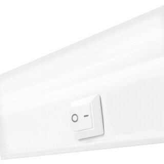 Foto 3 | Pack De 6luminarios Aksi 18w Para Gabinete Luz Blanca