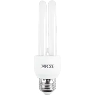 Foto 1 | Pack De 25 Focos Ahorradores Aksi 9w Barra 2u Base E27 Luz Blanca