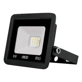 Foto 1 | Pack De 4 Reflectores Led Aksi 20w Sensor De Movimiento Ip65 Luz Blanca