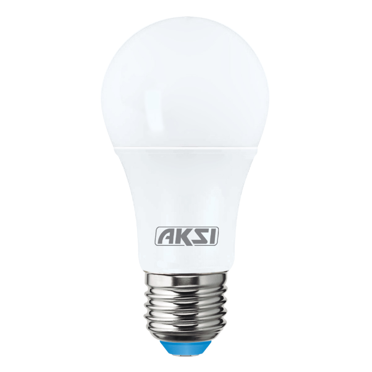 Foto 2 pulgar | Pack De 10 Focos Led Aksi 9w A19 Con Sensor De Movimiento E27 Luz Blanca