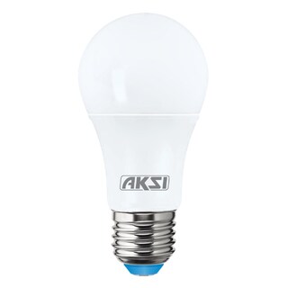 Foto 1 | Pack De 10 Focos Led Aksi 9w A19 Con Sensor De Movimiento E27 Luz Blanca