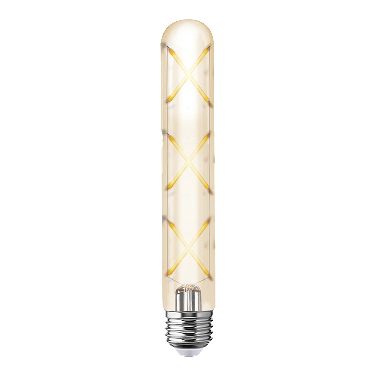 Foto 2 pulgar | Pack De 6 Focos Led Vintage Aksi 6w Ampolleta X3 Dimeable Luz Cálida