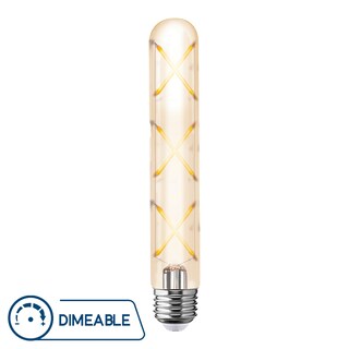 Foto 4 | Pack De 6 Focos Led Vintage Aksi 6w Ampolleta X3 Dimeable Luz Cálida