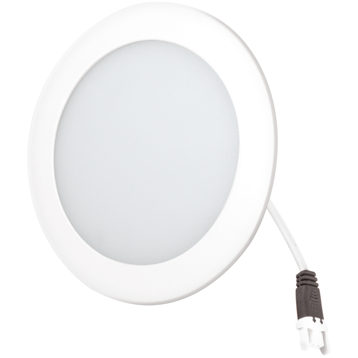 Foto 2 pulgar | Pack De 6luminarios Led Aksi 12w Empotrable Circular Ultra Delgado