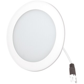Foto 1 | Pack De 6luminarios Led Aksi 12w Empotrable Circular Ultra Delgado
