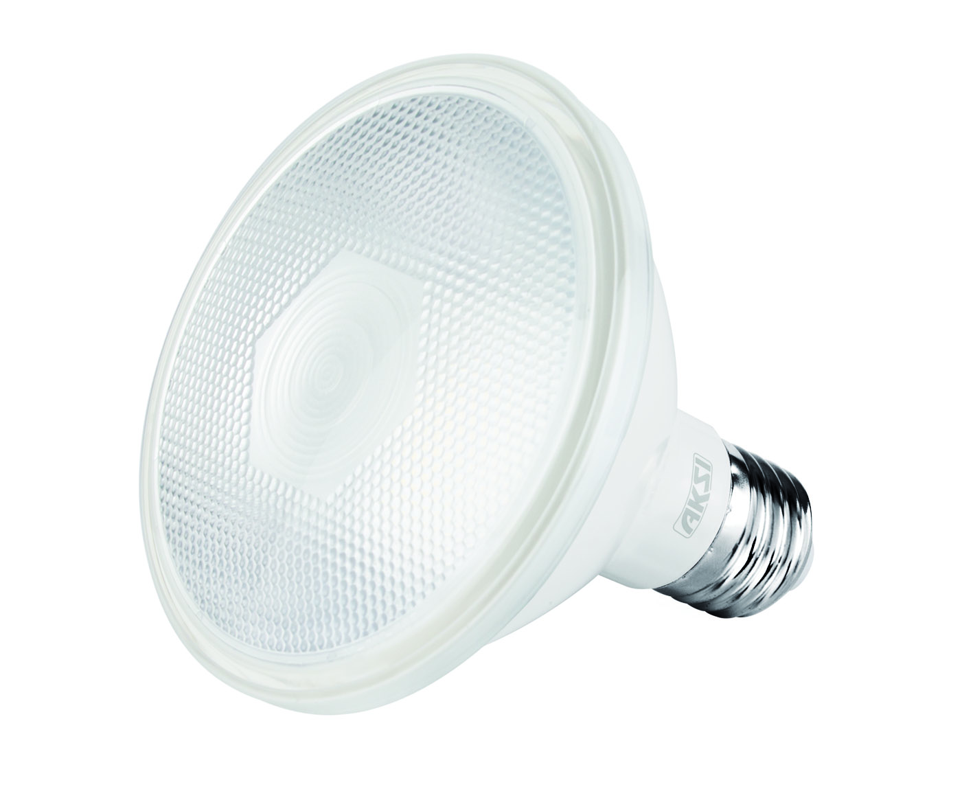 Foto 2 pulgar | Pack De 6 Focos Led Aksi 12w Par 30 Ip65 Base E27 Luz Cálida