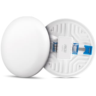 Foto 1 | Pack De 6luminarios Led Aksi 15w 2 En 1 Circular Luz Blanca