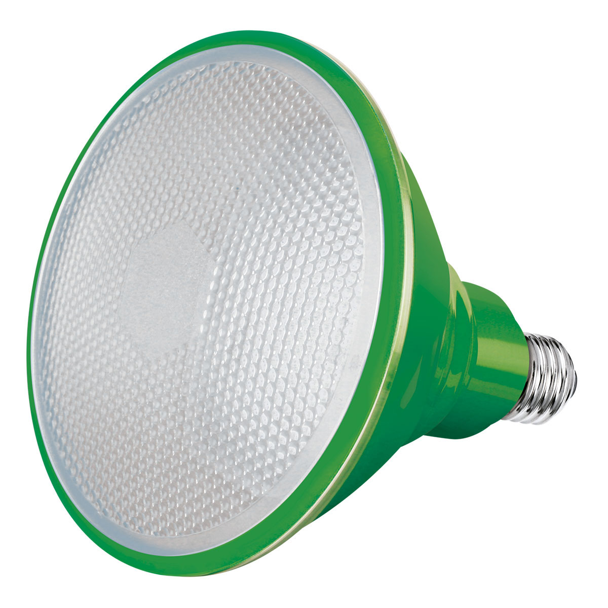 Foto 2 pulgar | Pack De 6 Focos Led Aksi 20w Par 38 Ip65 Base E27 Verde