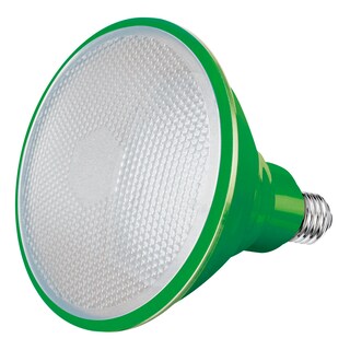 Foto 1 | Pack De 6 Focos Led Aksi 20w Par 38 Ip65 Base E27 Verde