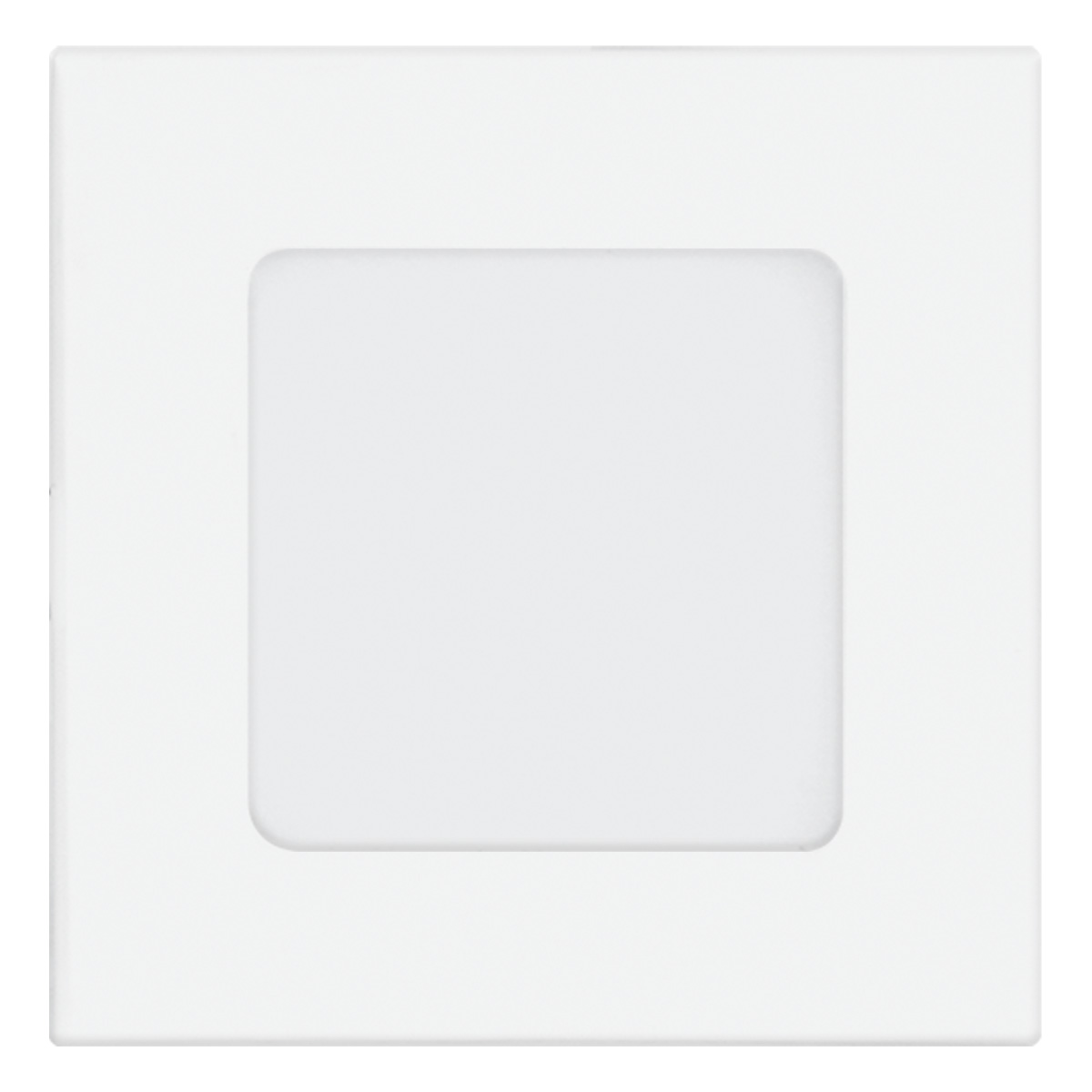 Foto 4 | Pack De 6luminarios Led Aksi 12w Empotrable Cuadrado Ultra Delgado