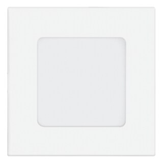 Foto 4 | Pack De 6luminarios Led Aksi 12w Empotrable Cuadrado Ultra Delgado
