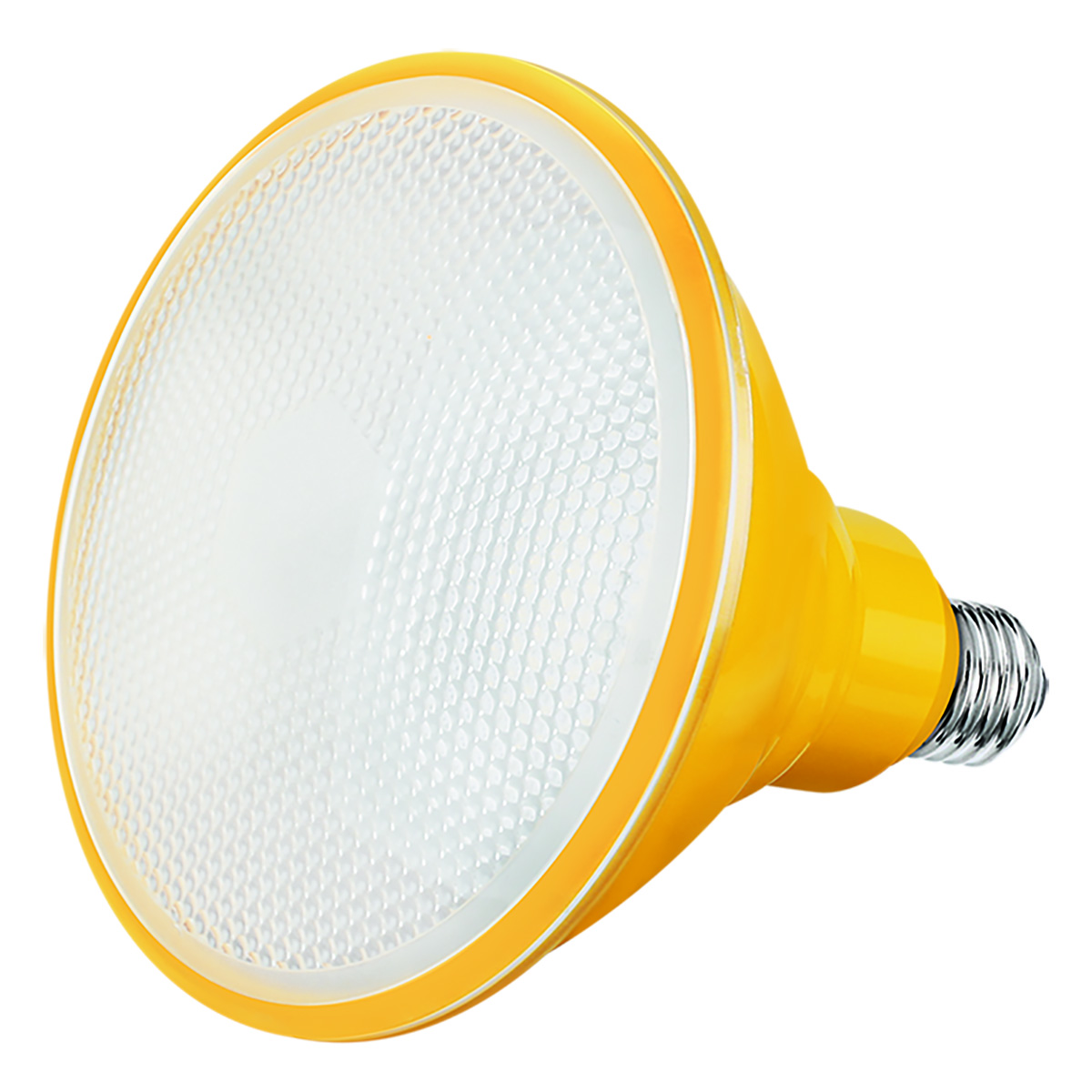 Foto 2 pulgar | Pack De 6 Focos Led Aksi 20w Par 38 Ip65 Base E27 Amarillo