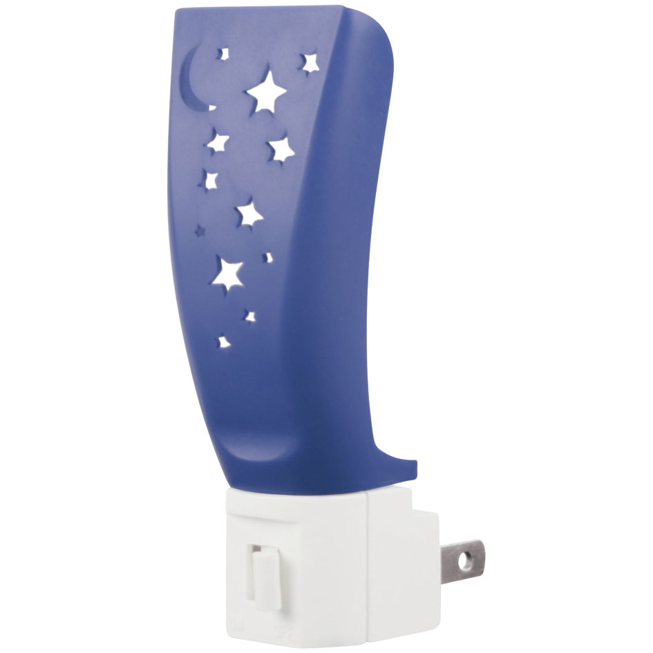 Foto 2 pulgar | 10 Lámparas De Noche Aksi 4w Con Interruptor 127v/60 Hz