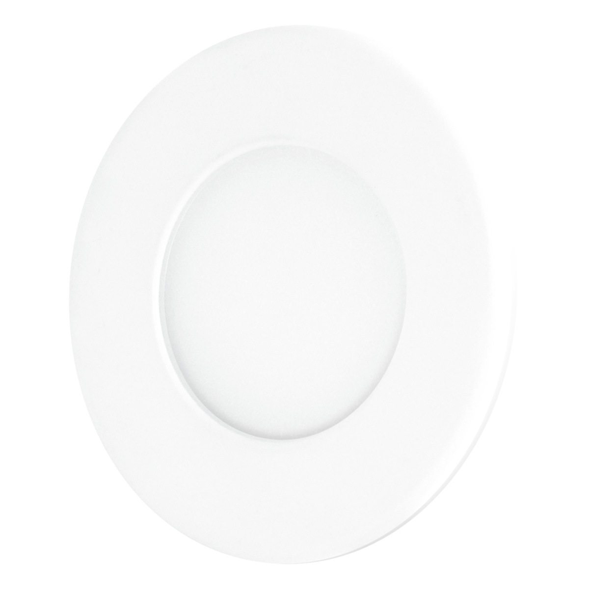 Foto 2 pulgar | Pack De 6luminarios Led Aksi 18w Empotrable Circular Ultra Delgado