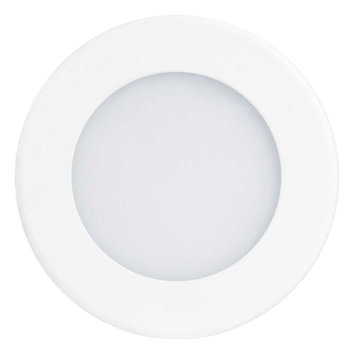 Foto 5 pulgar | Pack De 6luminarios Led Aksi 18w Empotrable Circular Ultra Delgado