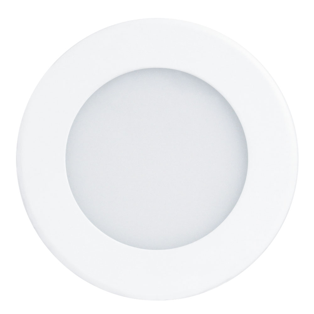 Foto 2 pulgar | Pack De 6luminarios Led Aksi 6w Empotrable Circular Ultra Delgado