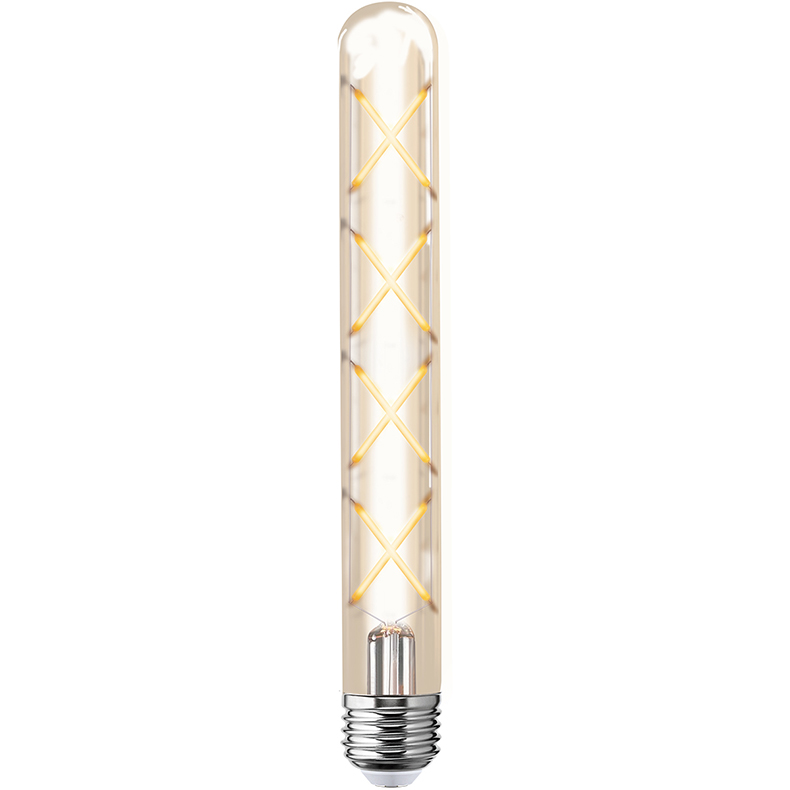 Pack De 6 Focos Led Vintage Aksi 8w Ampolleta X4 Dimeable Luz Cálida