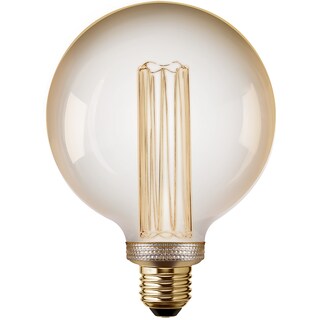 Foto 1 | Pack De 6 Focos Led Vintage Aksi 4w Globo Tornado Dimeable Luz Cálida