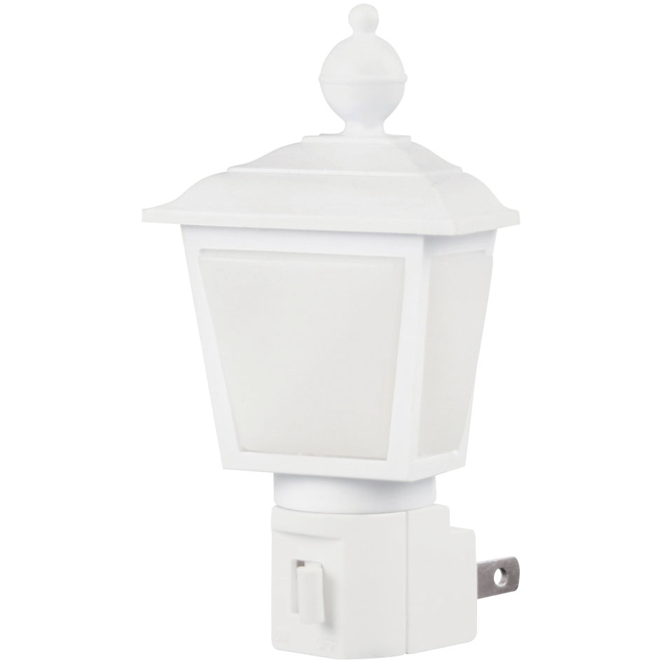 Foto 2 pulgar | 10 Lámparas De Noche Aksi 4w Con Interruptor 127v/60 Hz Farol