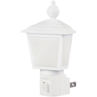 Foto 1 | 10 Lámparas De Noche Aksi 4w Con Interruptor 127v/60 Hz Farol