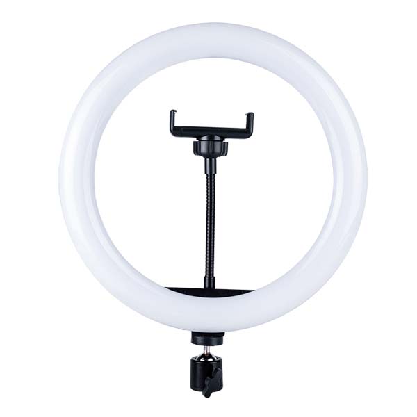 10 Aros De Luz Aksi 20 Cm Multitonalidad