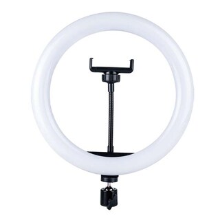 Foto 1 | 10 Aros De Luz Aksi 20 Cm Multitonalidad