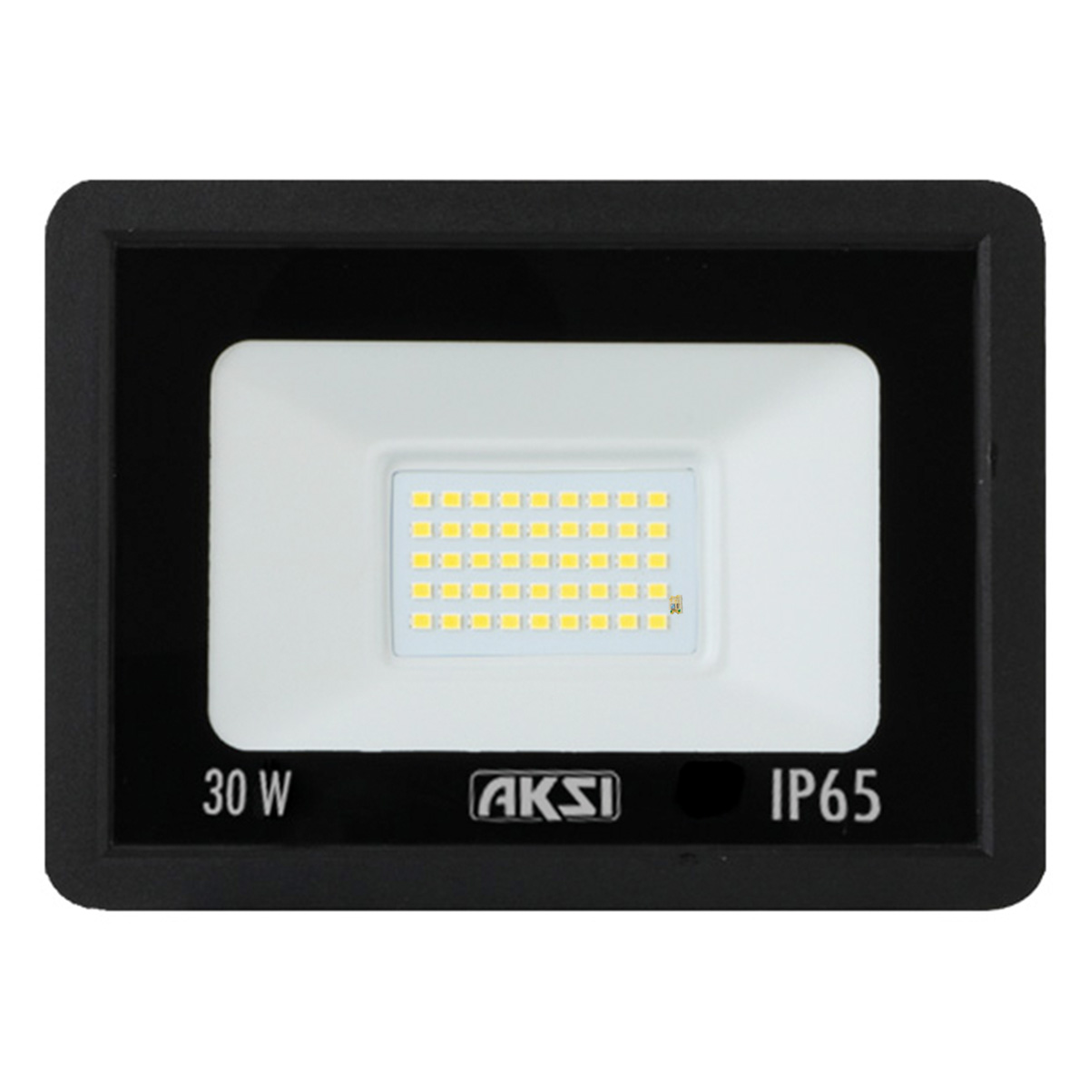 Foto 3 pulgar | Pack De 2 Reflectores Aksi 30w Sensor De Movimiento Ip65 Luz Blanca