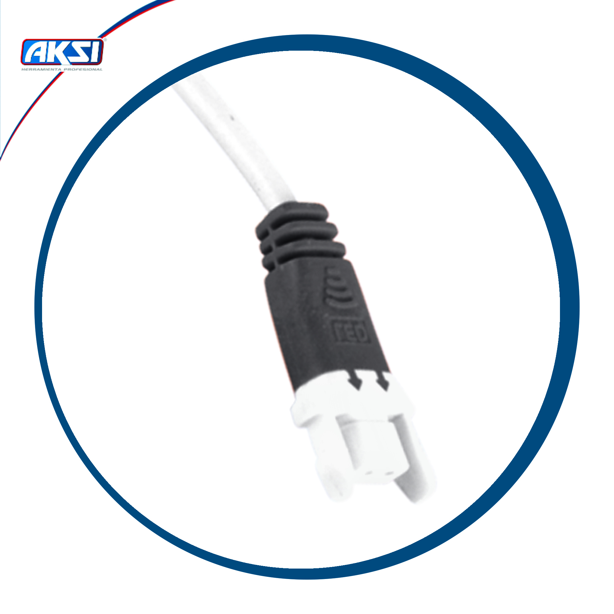 Foto 4 pulgar | Pack De 6luminarios Led Aksi 12w De Sobreponer Cuadrado Luz Blanca