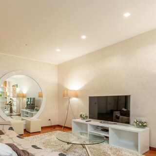 Foto 4 | Pack De 6luminarios Led Aksi 12w De Sobreponer Cuadrado Luz Blanca