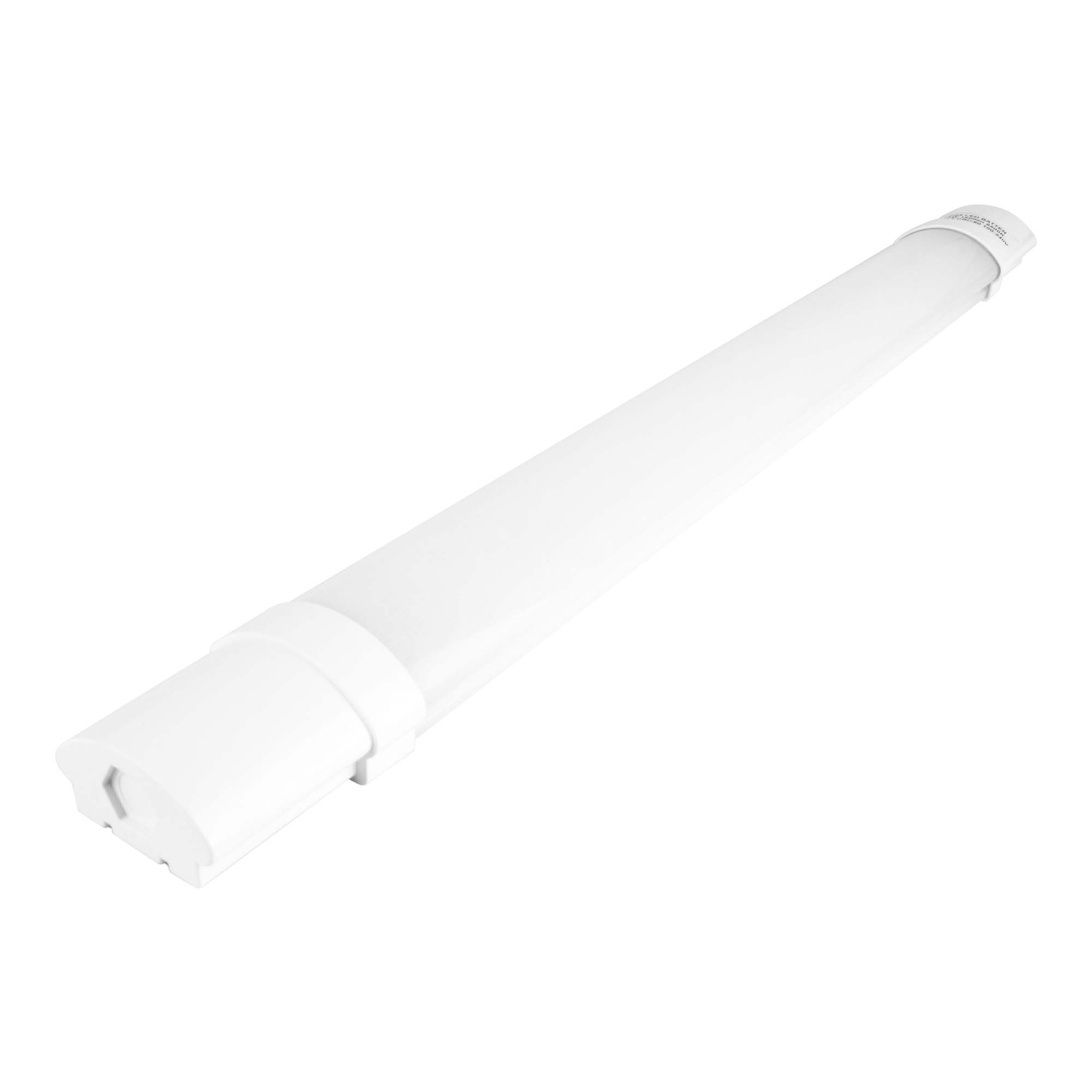 Foto 2 pulgar | Pack De 4 Luminarios Led Aksi 36w De Sobreponer Ip65 120 Cm Luz Blanca