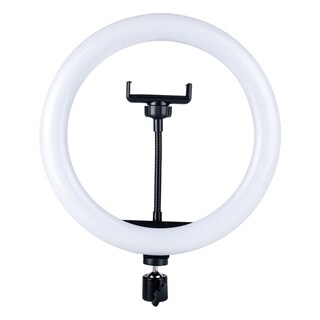 Foto 1 | 10 Aros De Luz Aksi 26 Cm Multitonalidad