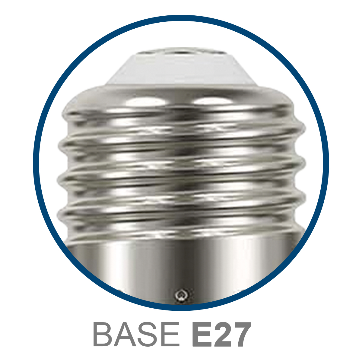 Foto 4 pulgar | Pack De 6 Focos Led Aksi 12w Par 30 Base E27 Luz Blanca