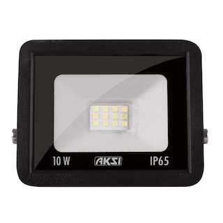 Foto 2 | Pack De 4 Reflectores Led Aksi 10w Ip65 Luz Blanca