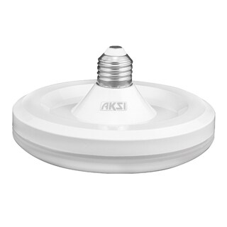 Foto 1 | Pack De 4 Lámparas Led Aksi 12w Ufo Base E27 Luz Blanca