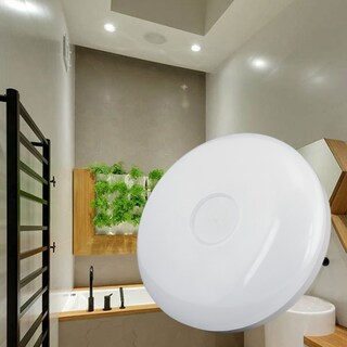 Foto 3 | Pack De 4 Lámparas Led Aksi 12w Ufo Base E27 Luz Blanca