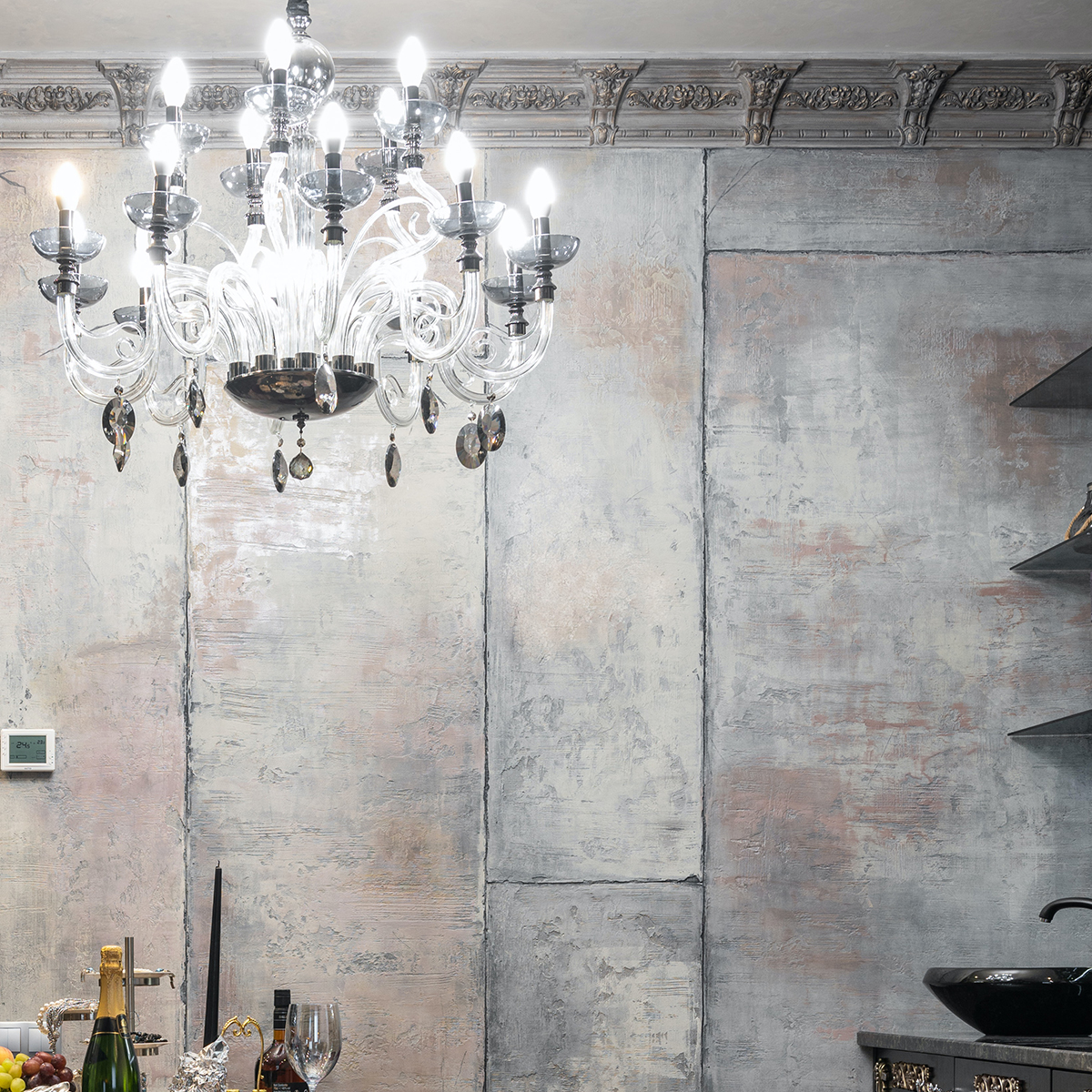 Foto 4 | Pack De 10 Focos Led Aksi 4w Vela Base E12 Luz Cálida